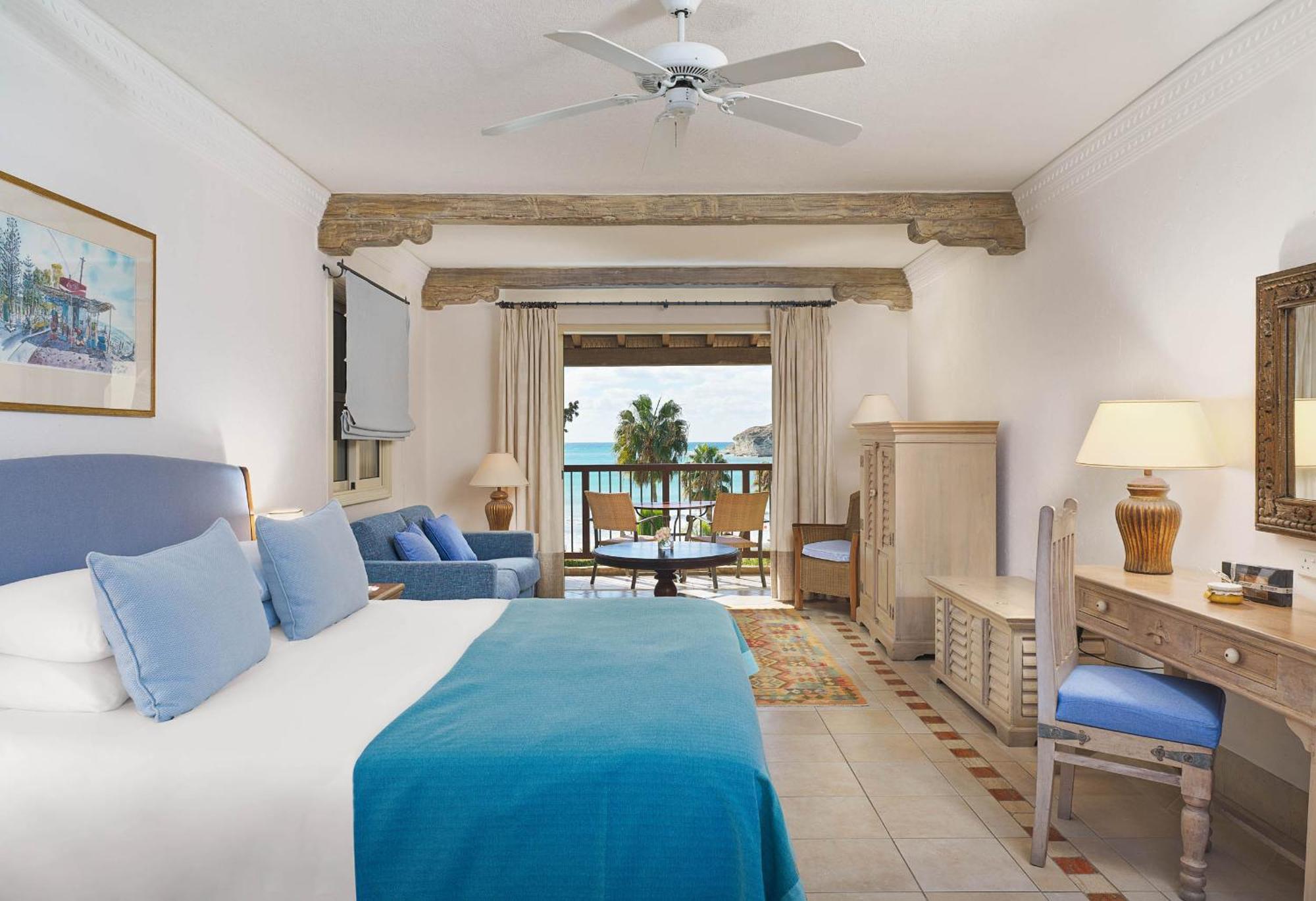 Columbia Beach Resort Pissouri Luaran gambar Deluxe Room