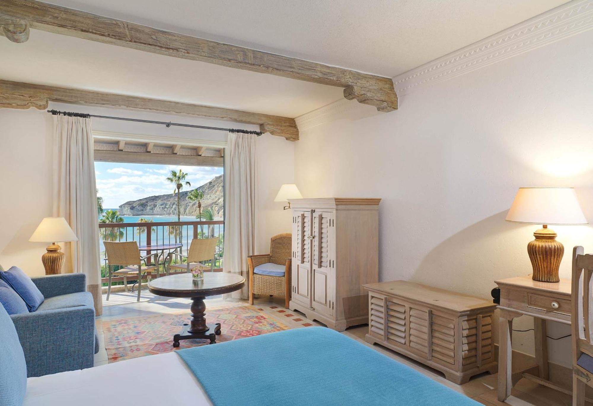 Columbia Beach Resort Pissouri Luaran gambar Deluxe Room
