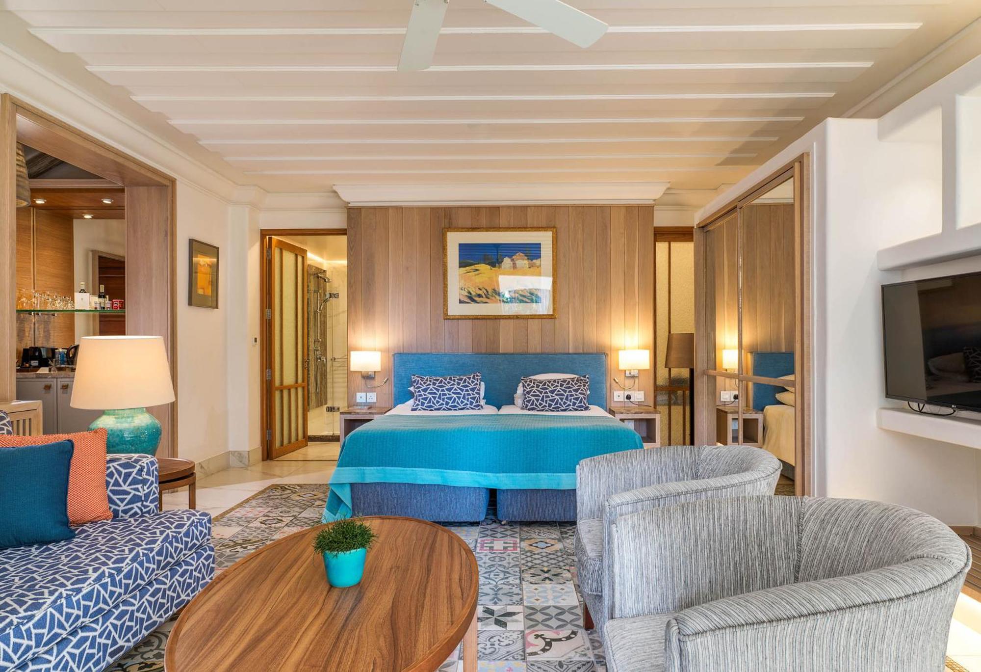 Columbia Beach Resort Pissouri Luaran gambar
